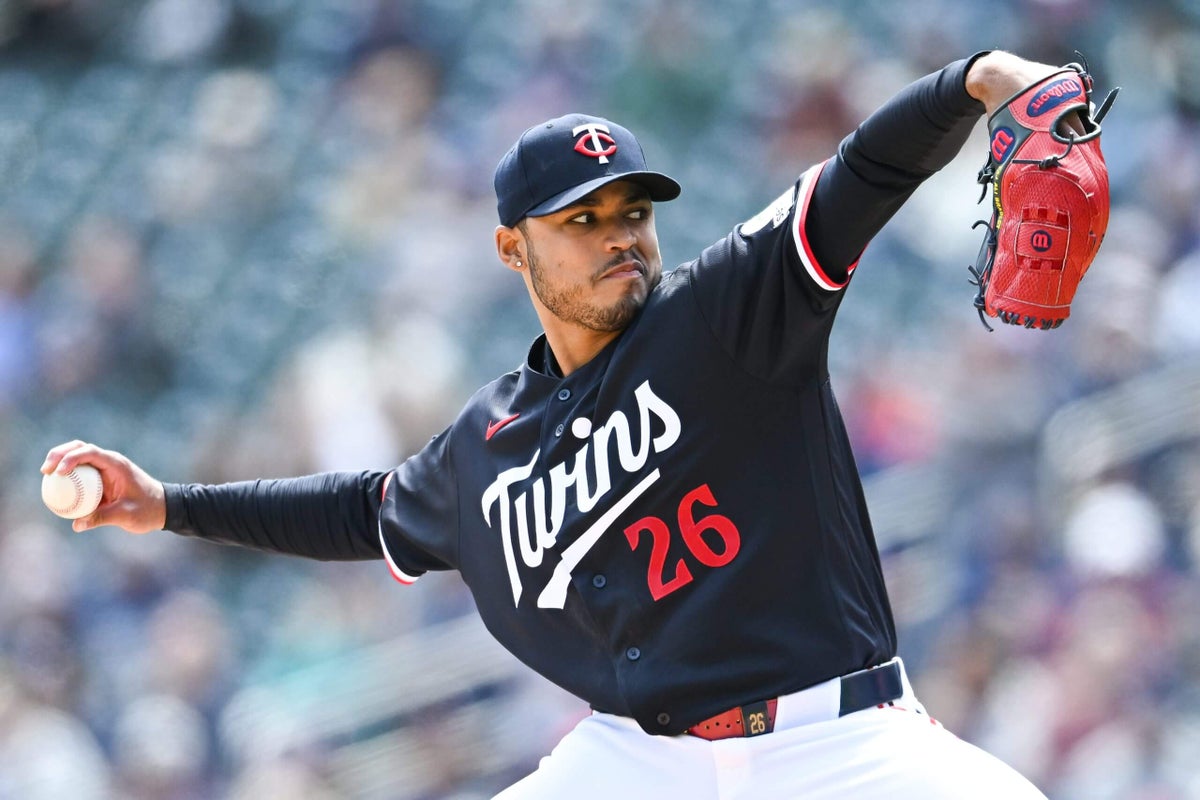 Twins’ Taj Bradley goes on 10-day injured list as another promising starter is sidelined