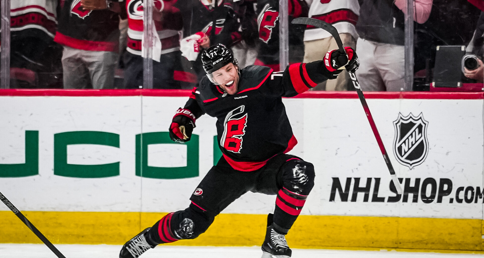 Could This Finally Be The Hurricanes' Year?