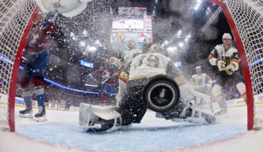 I'm So Sick Of The Golden Knights