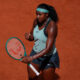 Baptiste outlasts Krejcikova after saving match points at Roland Garros
