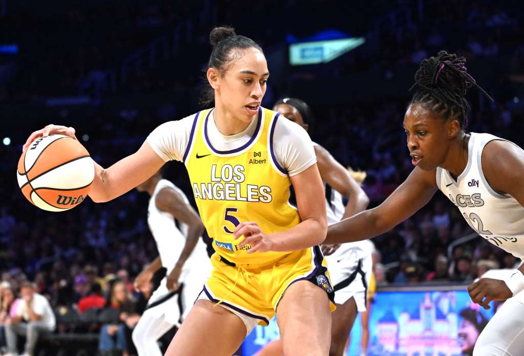 Sparks hoping to run it back against Toronto Tempo – Daily News