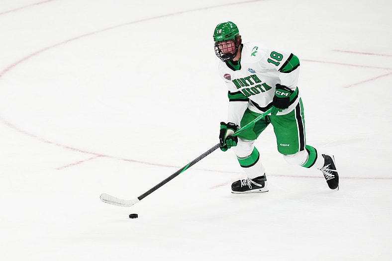 NCAA Hockey: Frozen Four-Semifinal 1