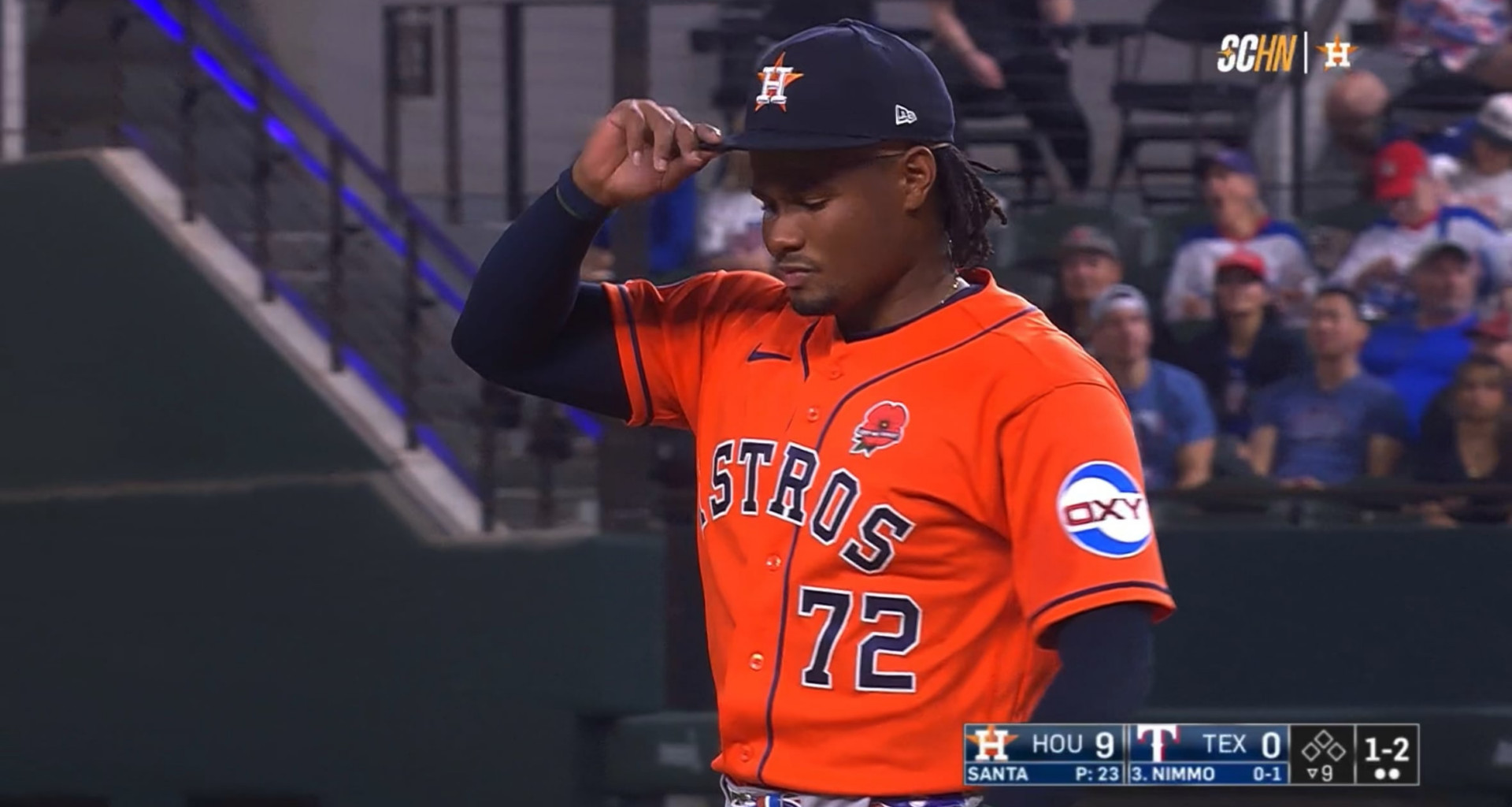 [Highlight] ASTROS THROW FIRST NO-HITTER SINCE 2024