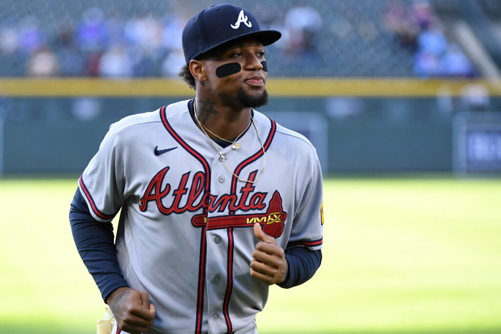 Braves Place Ronald Acuna Jr. On IL, Reinstate Spencer Strider