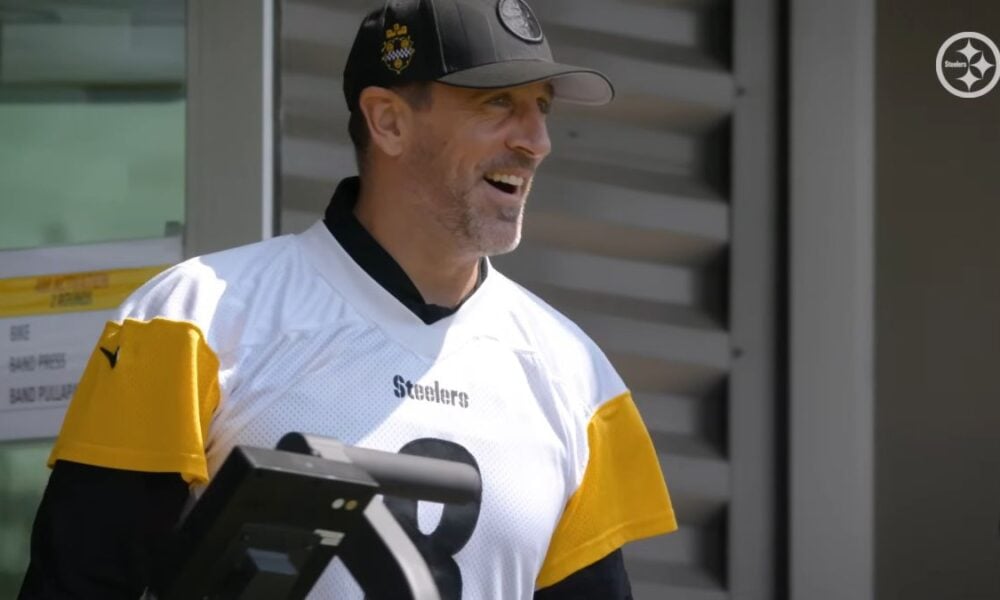 Pelissero Explains Ulterior Motive For Aaron Rodgers' Final Season Announcement
