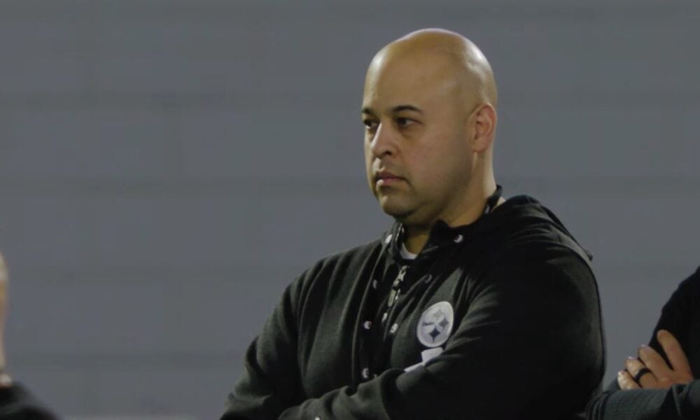 Omar Khan Confirms Steelers' Newest Draft Trend Is No Accident
