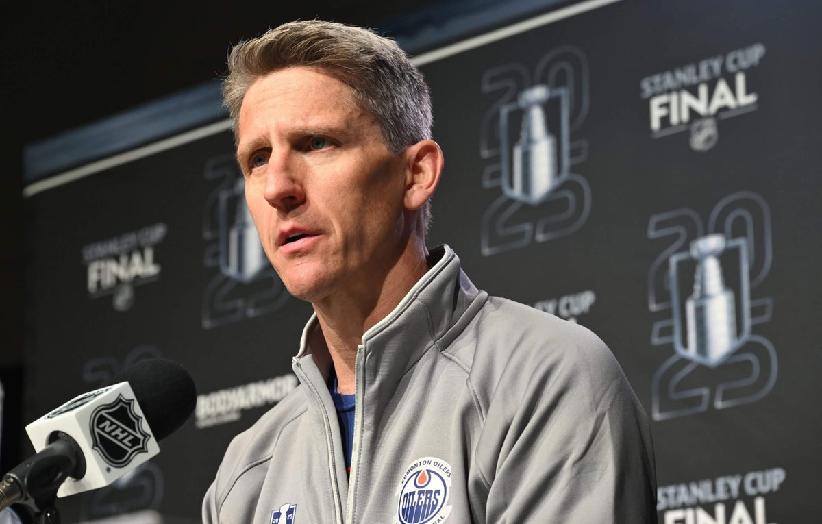Edmonton Oilers fire coach Kris Knoblauch after disappointing 2025-26 season: Source