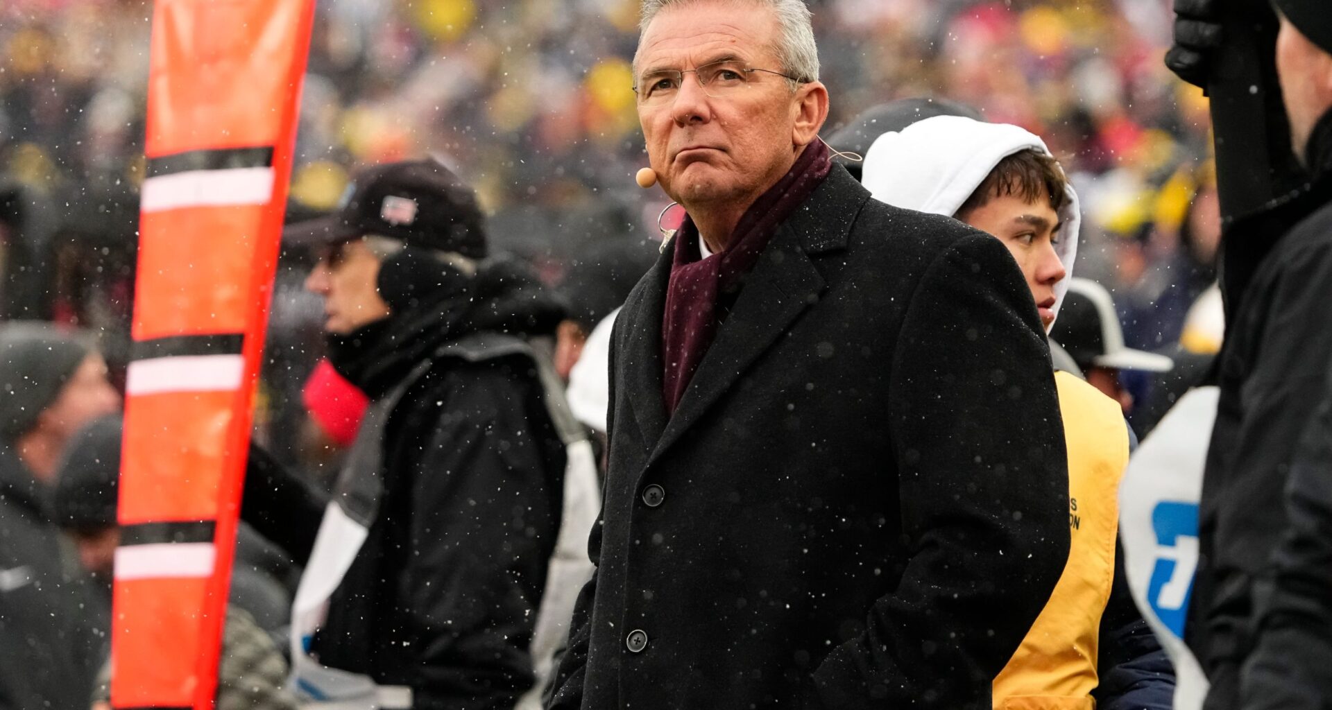 Urban Meyer says he has lost respect for Michigan