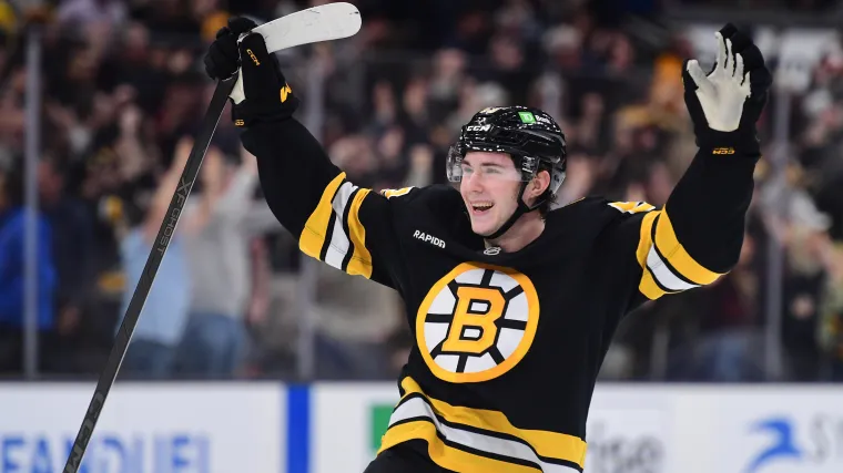 Bruins Predicted To Extend Young Centerman To Massive $56M Deal image