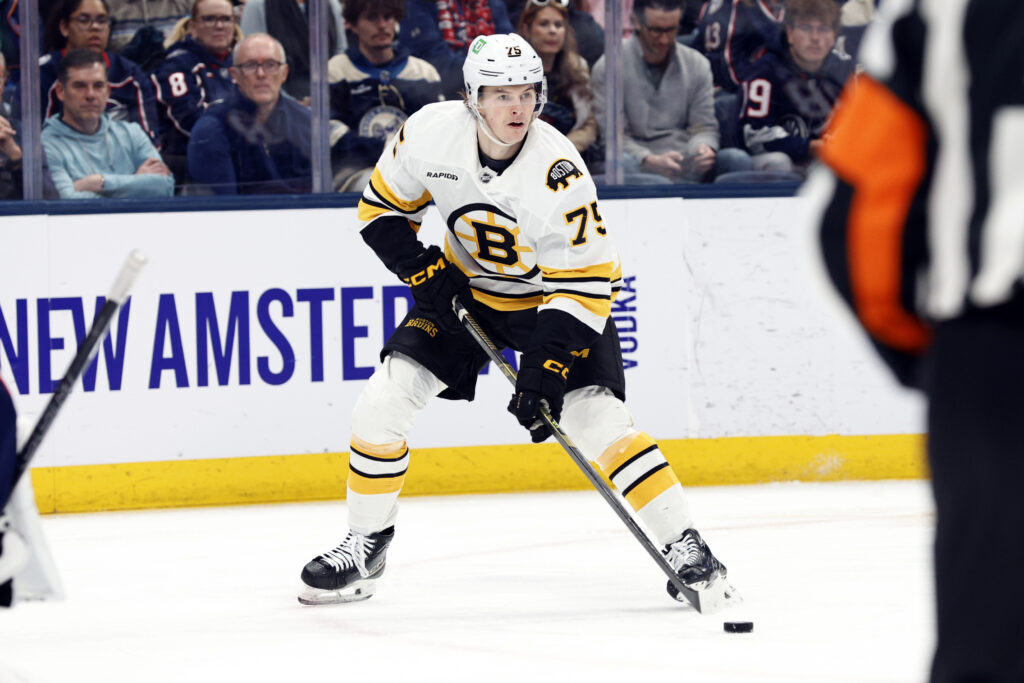 Bruins Place Lukas Reichel On Waivers – Pro Hockey Rumors