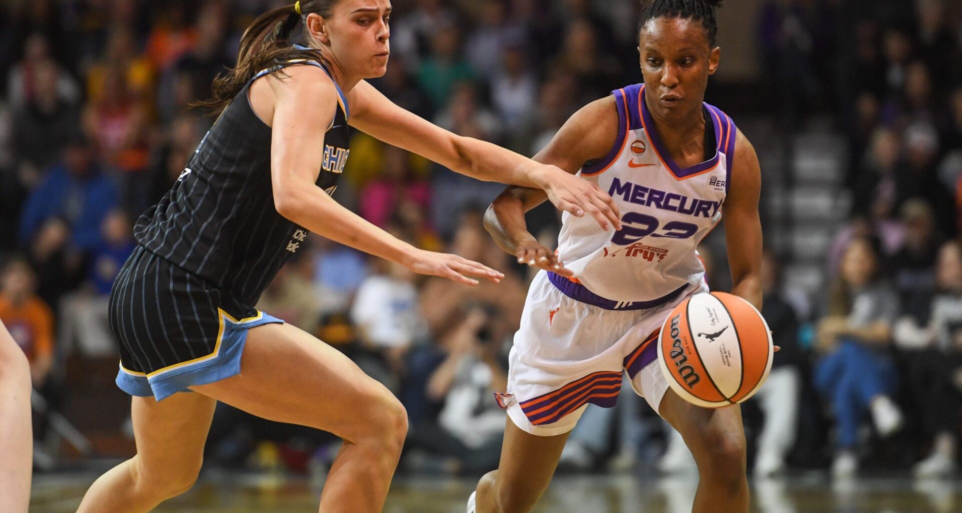 How the Phoenix Mercury filled the final spots on their 2026 roster