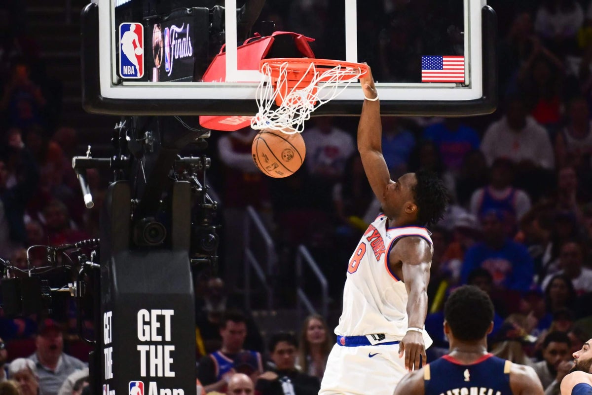 Knicks’ OG Anunoby won a title while hurt. Now, he’s balling and close to another - RAW CHILI | RAWCHILI.COM