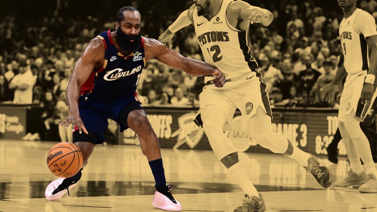 "Yeah 'Beard', what chatter?" - Patrick Beverley trolls James Harden's critics after his bounce back performance in Game 3