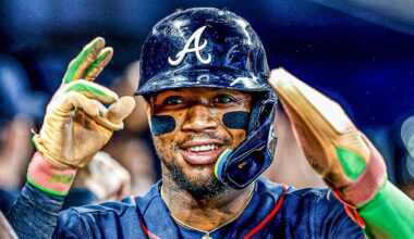 Ronald Acuña’s Three-Run Return Powers Braves Past Marlins, 8-4