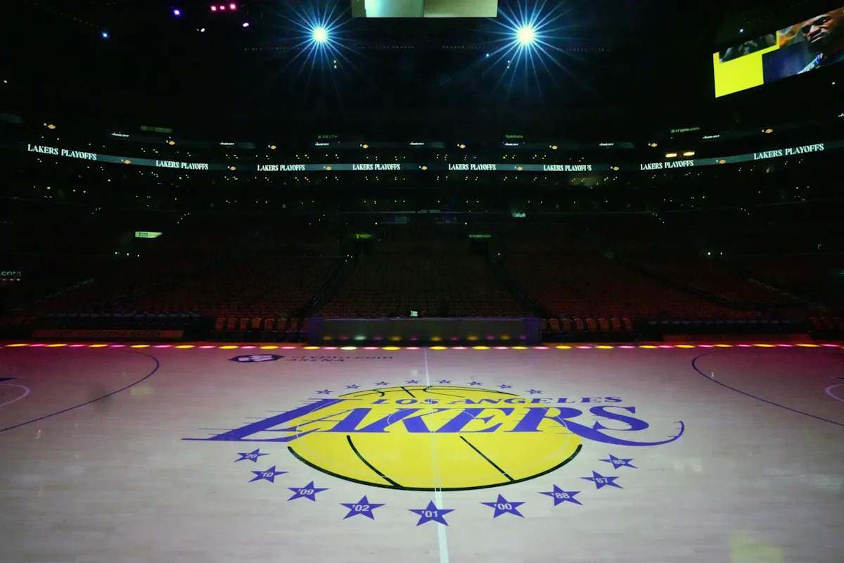 Lakers release injury report for Game 3 versus Thunder