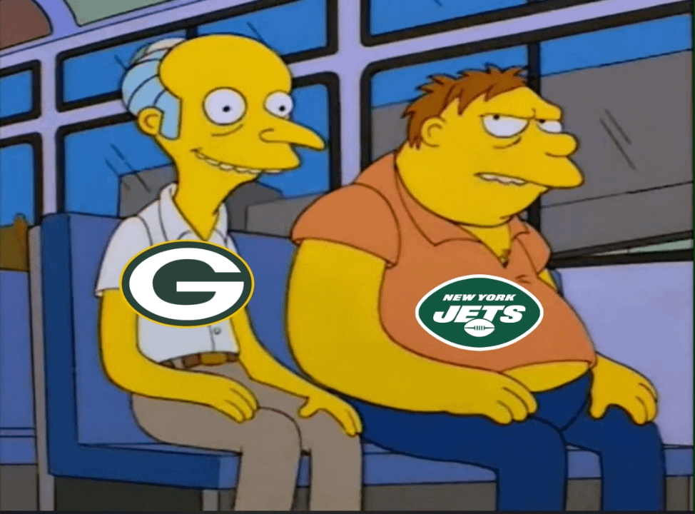 Aren't you that team everyone hates?