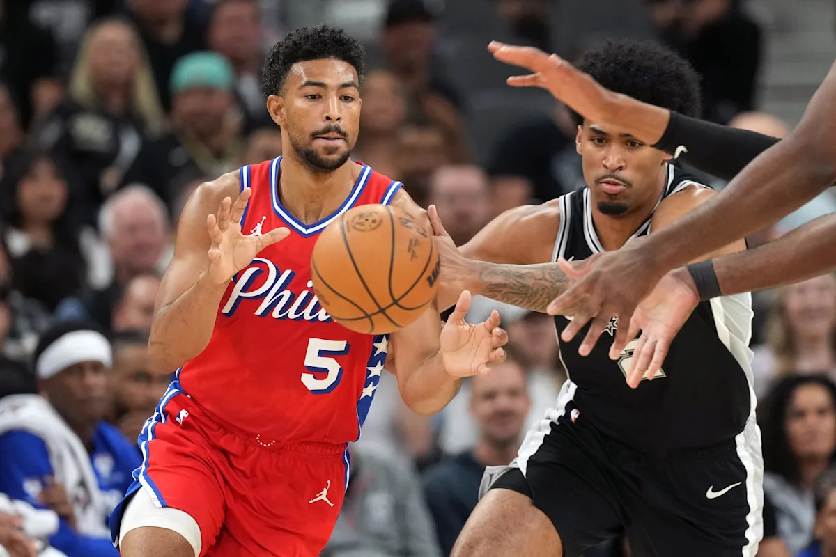 What should Sixers do with Quentin Grimes in upcoming free agency?