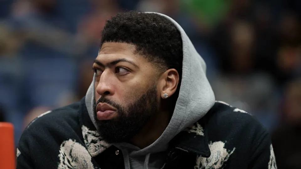 Anthony Davis could stabilize Washington's frontcourt while reshaping fantasy basketball production across multiple lineup combinations.© Matthew Hinton-Imagn Images
