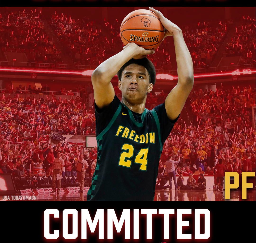 Iowa State lands 4-Star PF Donovan Davis