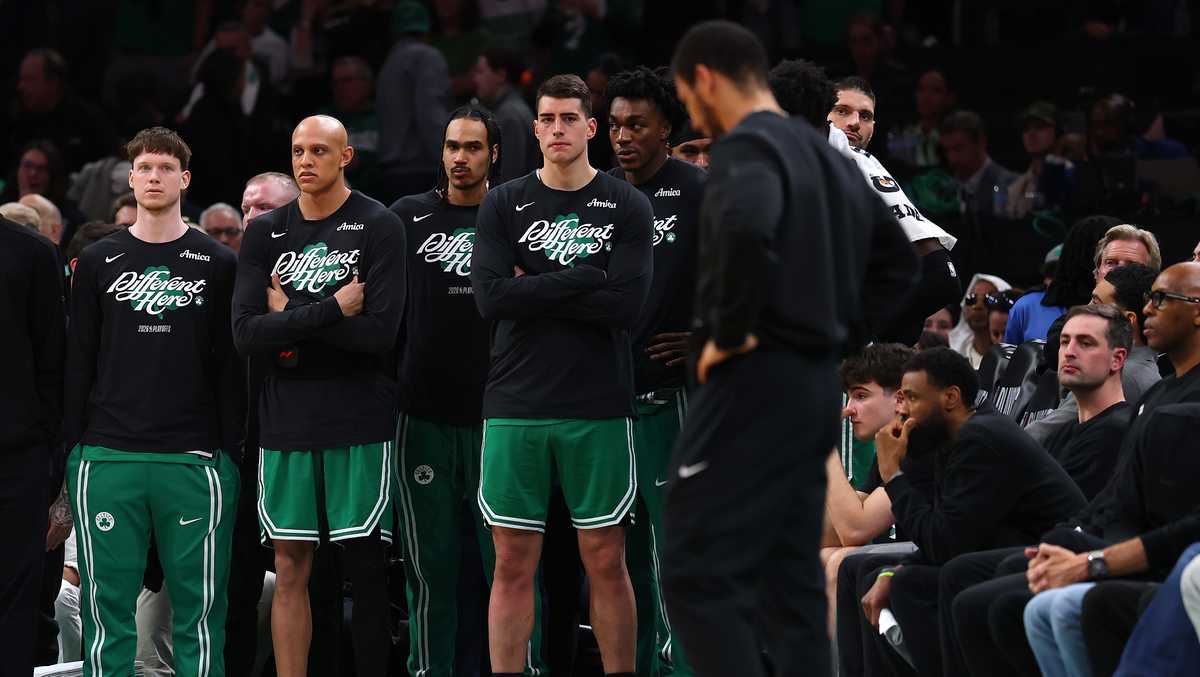 Bruins, Celtics look ahead after disappointing playoff losses