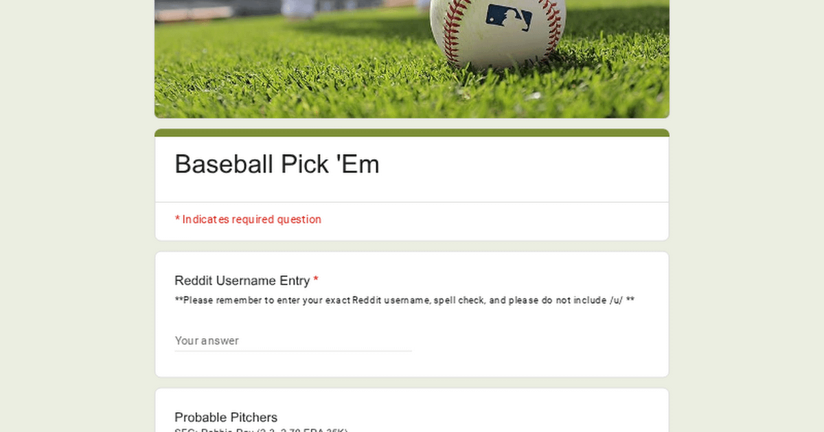 [General Discussion] Around the Horn & Game Thread Index - 5/2/26