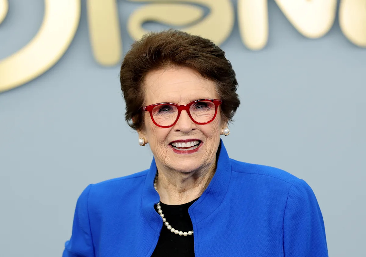 Billie Jean King to graduate from college at 82 years old, six decades after leaving for tennis