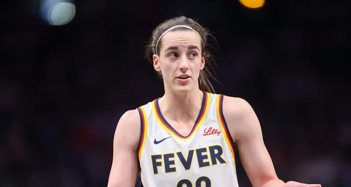 Colin Cowherd: ‘When is [Caitlin Clark] going to start winning?’