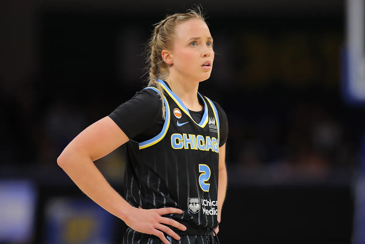 Chicago Sky waive Hailey Van Lith ahead of regular season