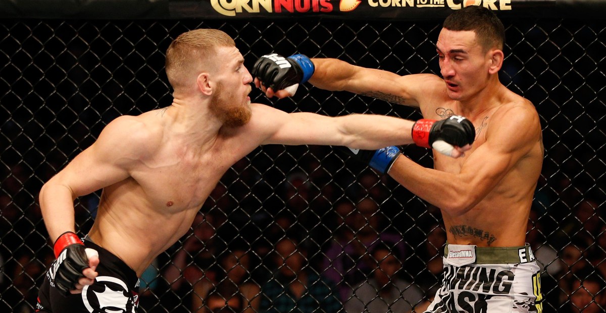 Conor McGregor, Max Holloway already engaging in war of words ahead of UFC 329: ‘I’m gonna son you, child’