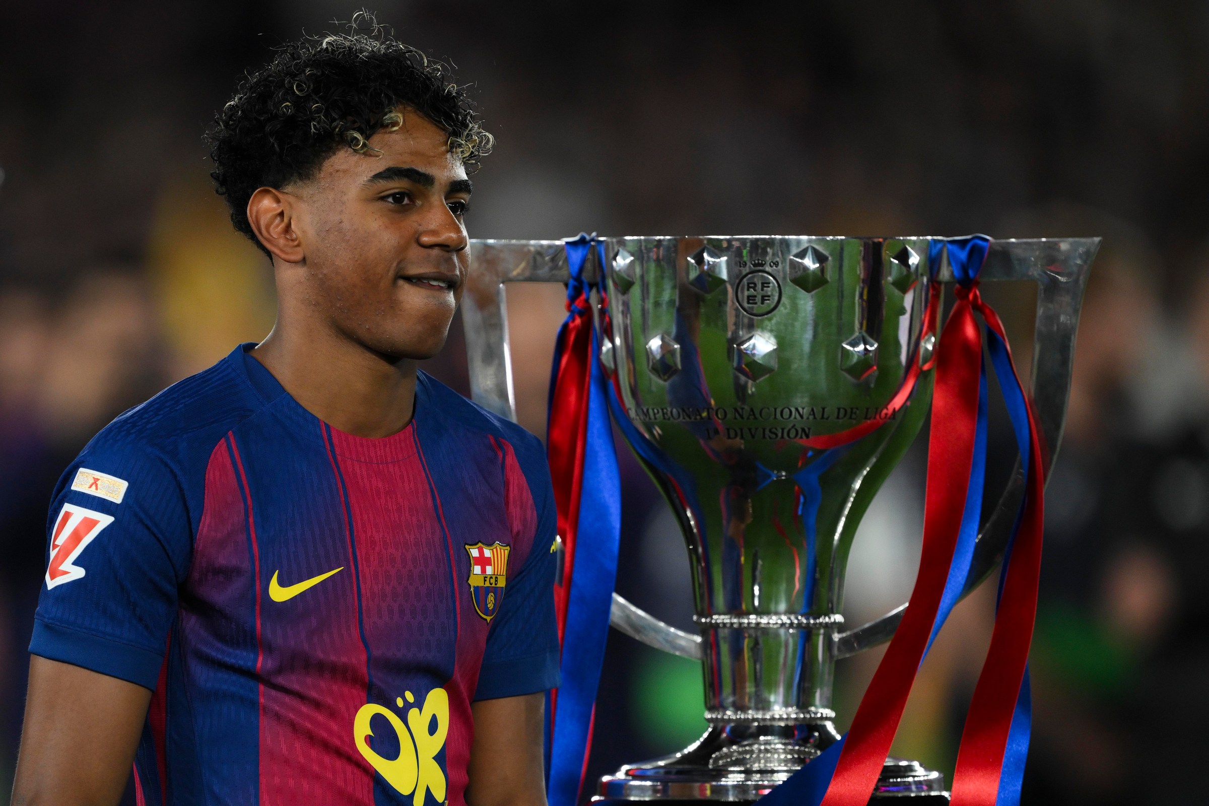FC Barcelona v Real Madrid CF - LaLiga EA Sports