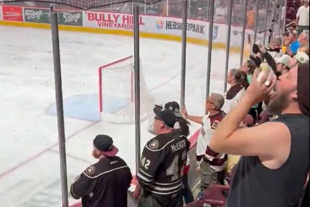 Hershey Bears