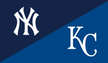 [Game Thread] | New York Yankees at Kansas City Royals