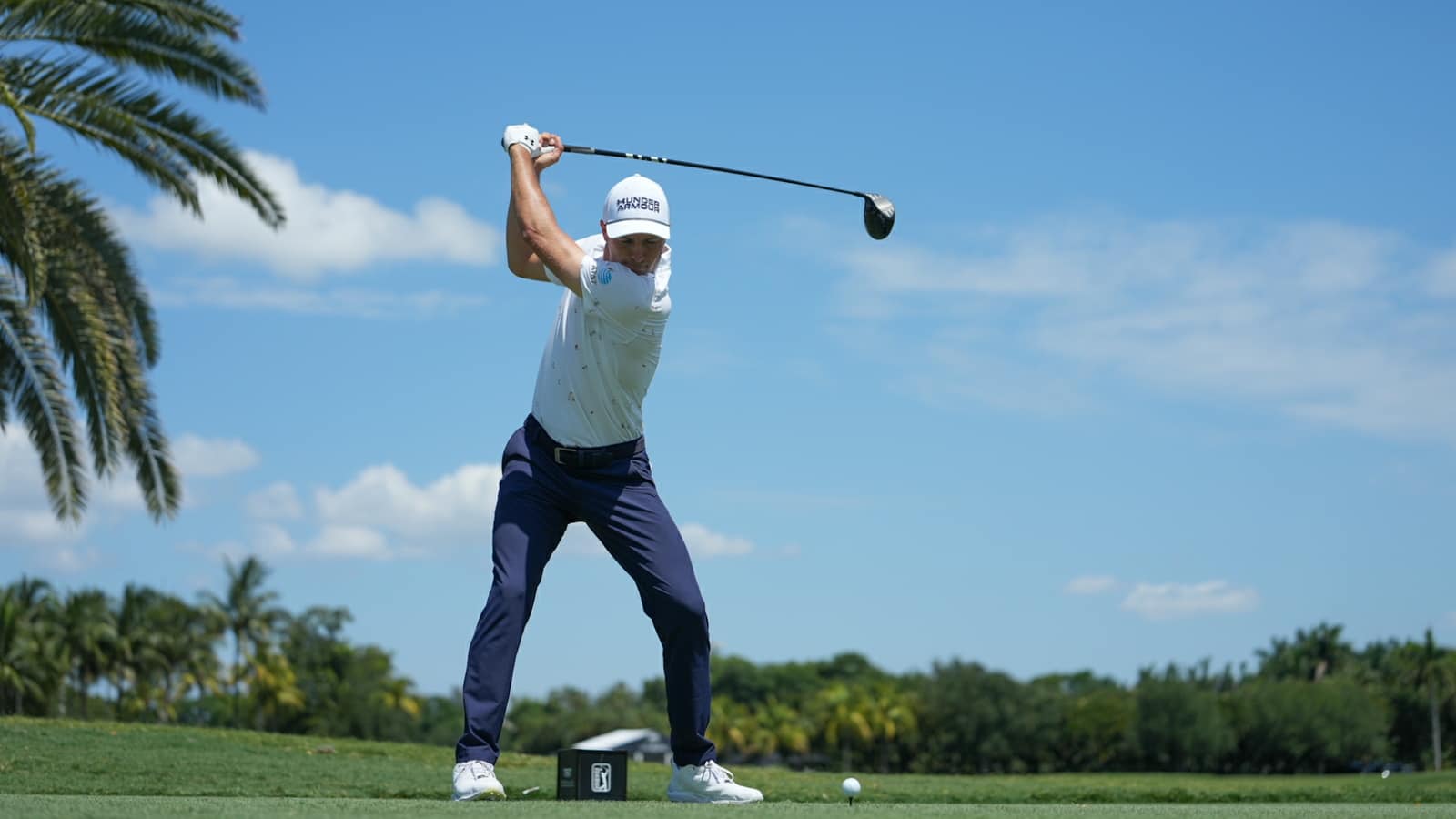 Jordan Spieth Round 1 highlights from Cadillac
