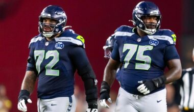 ESPN analyst: Seahawks worst offseason move is ‘not doing more to upgrade the offensive line’