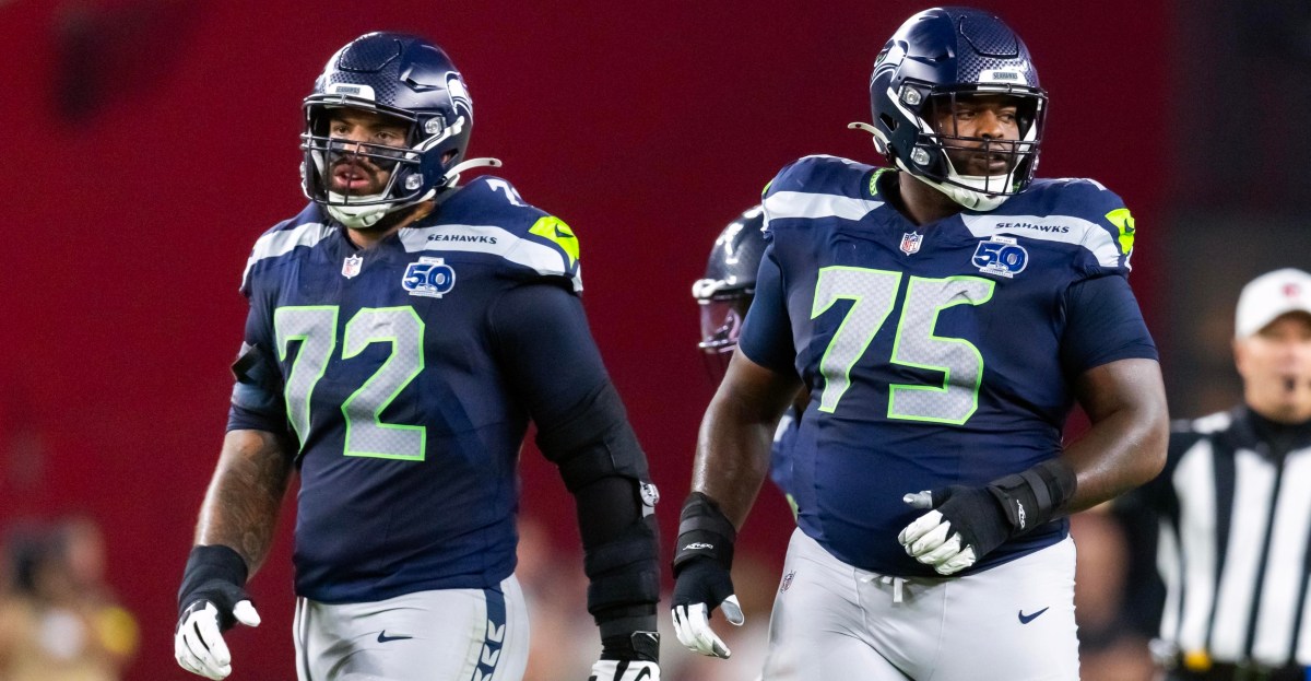 ESPN analyst: Seahawks worst offseason move is ‘not doing more to upgrade the offensive line’