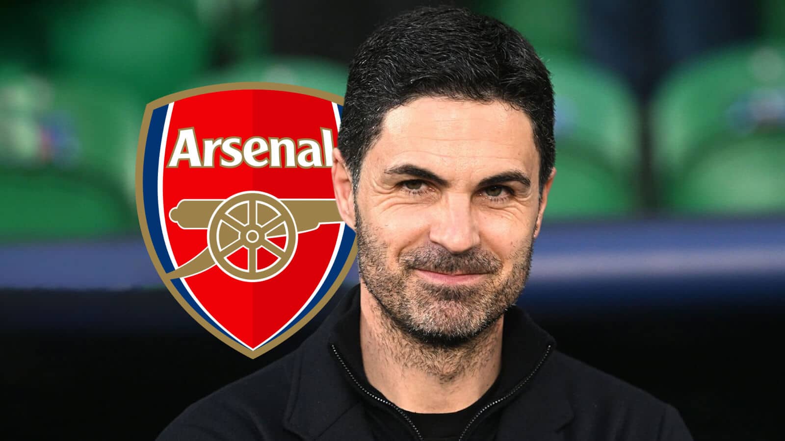 Arsenal: Berta wants winger who dazzled Arteta after scoring home and away vs Gunners