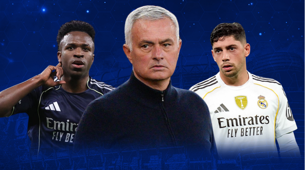 Five Real Madrid stars facing uncertain future under José Mourinho Five Real Madrid stars facing uncertain future under José Mourinho