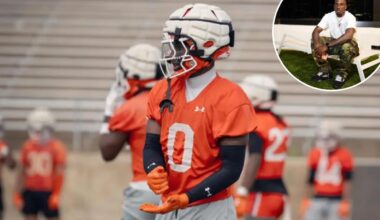 Cause of death revealed for William Davis, former 22-year-old Sam Houston State football player