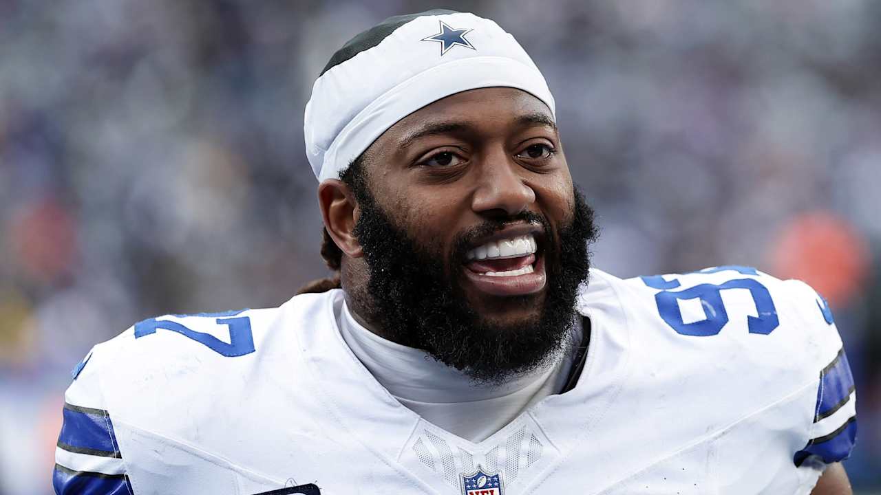 Osa Odighizuwa has 49ers-Cowboys game ‘on the dartboard’ after being traded to other side of rivalry