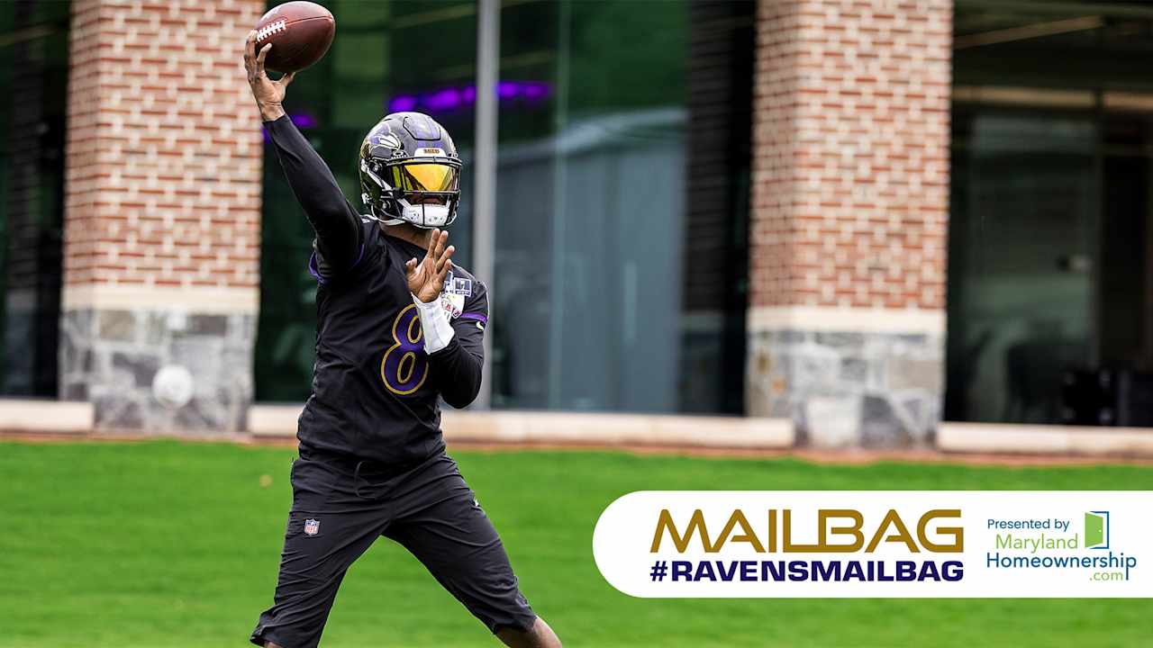Baltimore Ravens logo