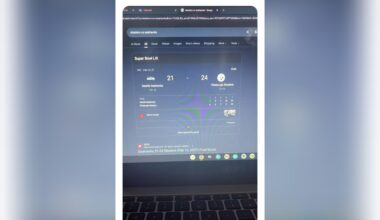 SB LXI script has been leaked!