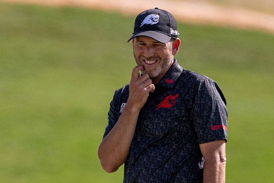 Sergio Garcia is concerned about the PGA Tour taking more LIV Golf players back after Brooks Koepka rejoined the US circuit.