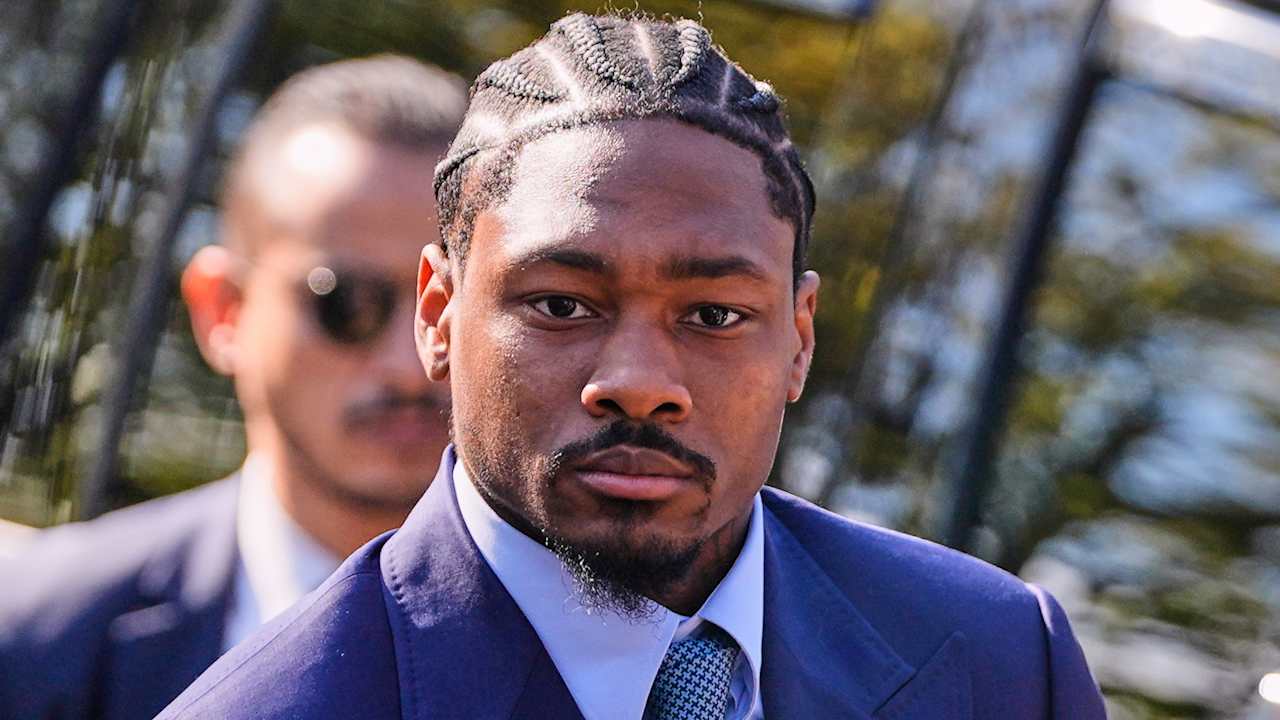 Former Patriots WR Stefon Diggs found not guilty of assaulting his private chef