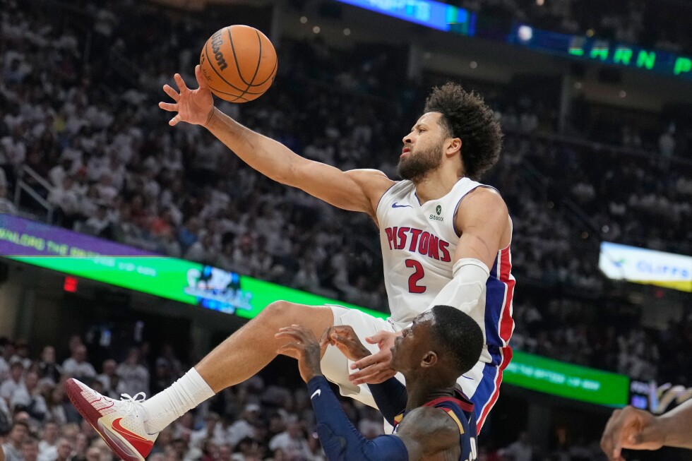 Inside the MVP numbers: Appeals paid off for Doncic, Cunningham