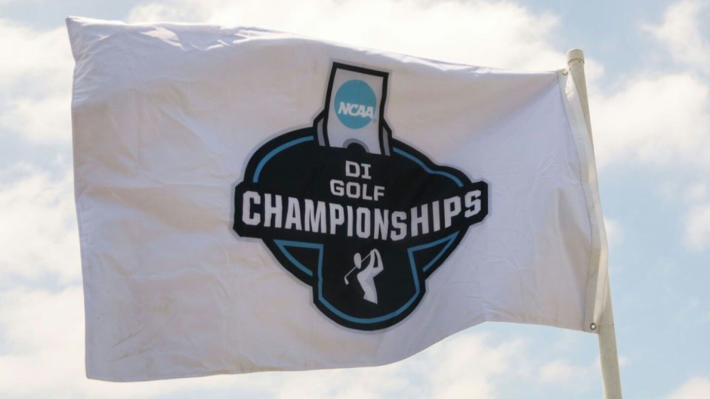 2026 NCAA Division I Men's Golf Championships - Rd 1 - Golf Channel