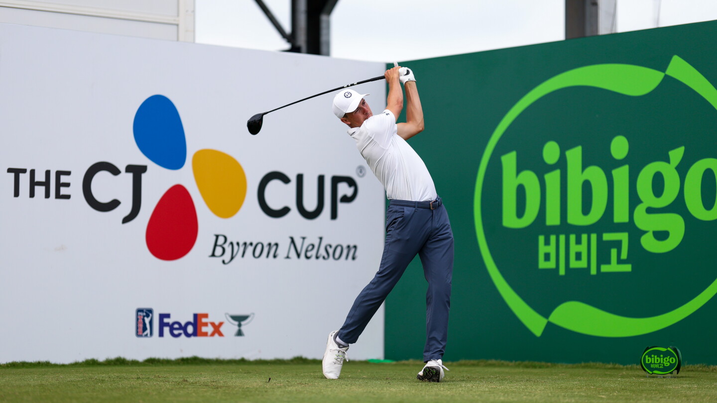 CJ Cup Byron Nelson 2026: Tee times, groupings, how to watch Round 2 - Golf Channel