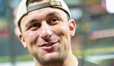 Watch: Manziel TKOs influencer in MMA fight