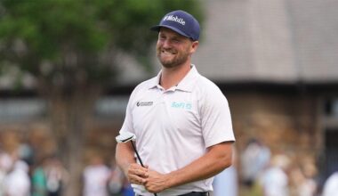 Wyndham Clark adds to his funky resume, TPC Craig Ranch slander and LIV Golf's pitch to new investors