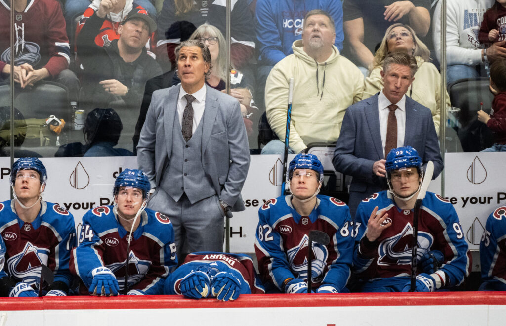 Philosophy changes, goaltending tandem and trade scenarios | Avalanche mailbag