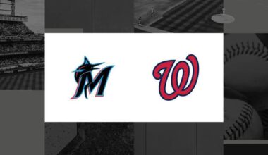 How to watch Marlins vs. Nationals: TV channel and streaming options for June 2